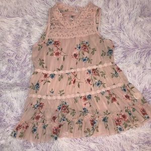 Beautee • girl tank top